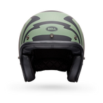 Bell Helmets - Custom 500 Helmet – Slap Black - Retro Style