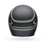 Bell Helmets - Custom 500 Helmet – Slap Black - Retro Style