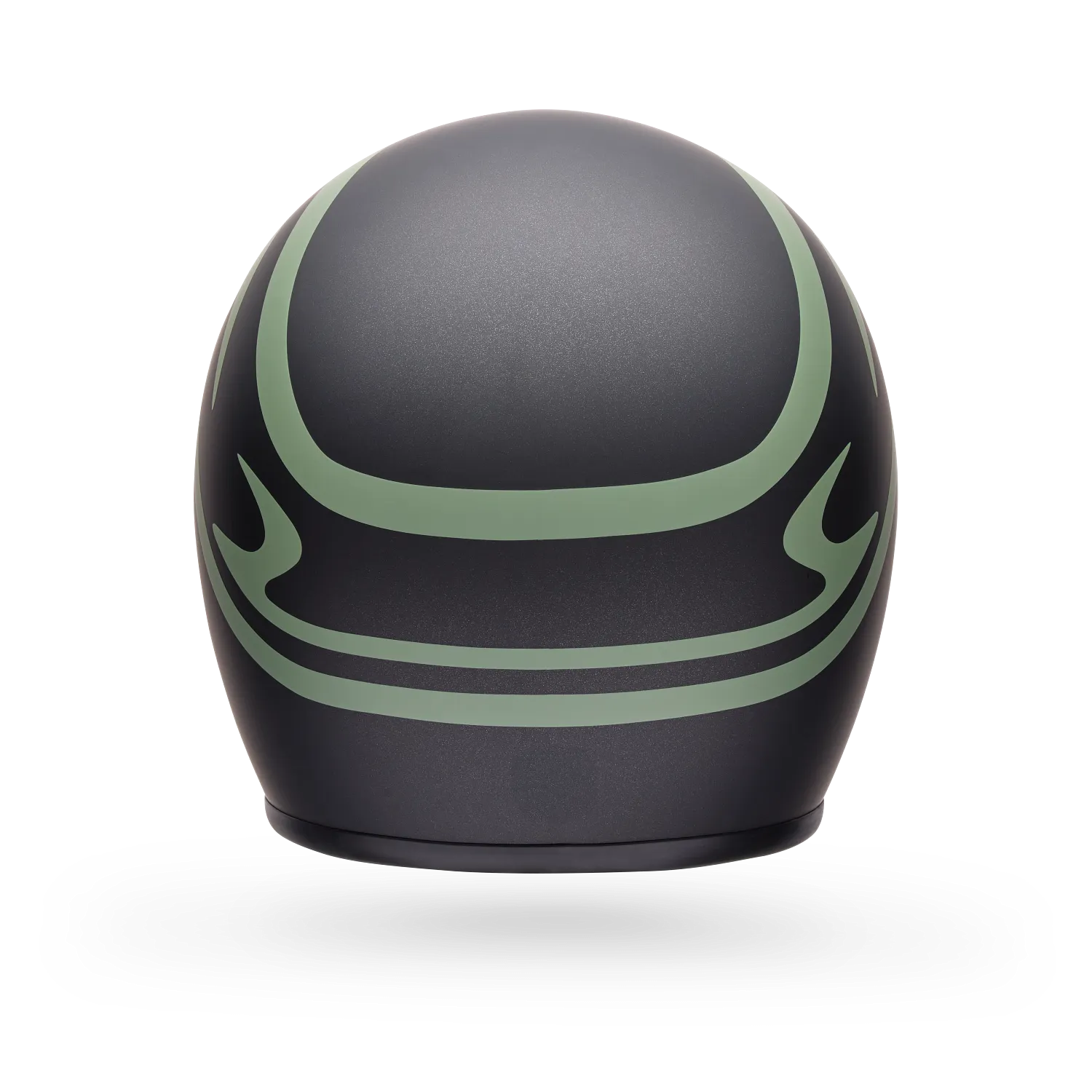 Bell Helmets - Custom 500 Helmet – Slap Black - Retro Style