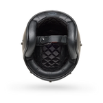 Bell Helmets - Custom 500 Helmet – Slap Black - Retro Style