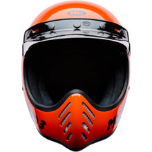 Bell Helmets - Moto-3 Classic Helmet – Orange (Part # 7081030)