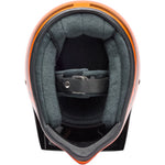 Bell Helmets - Moto-3 Classic Helmet – Orange (Part # 7081030)