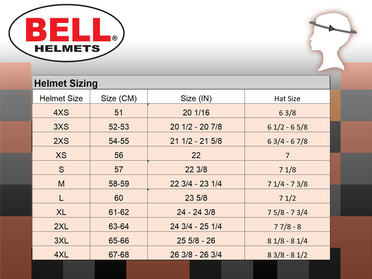 Bell Helmets - MX-9 Adventure MIPS Compass – Brown