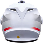 Bell Helmets - MX-9 Adventure MIPS – Trail White / Red