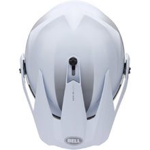 Bell Helmets - MX-9 Adventure MIPS – Trail White / Red