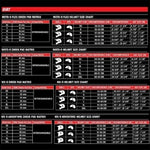 Bell Helmets - MX-9 Adventure MIPS – Trail White / Red