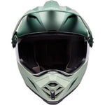 Bell Helmets - MX-9 Adventure MIPS – Trail Green/Orange