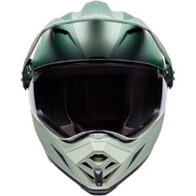 Bell Helmets - MX-9 Adventure MIPS – Trail Green/Orange