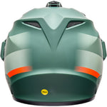 Bell Helmets - MX-9 Adventure MIPS – Trail Green/Orange