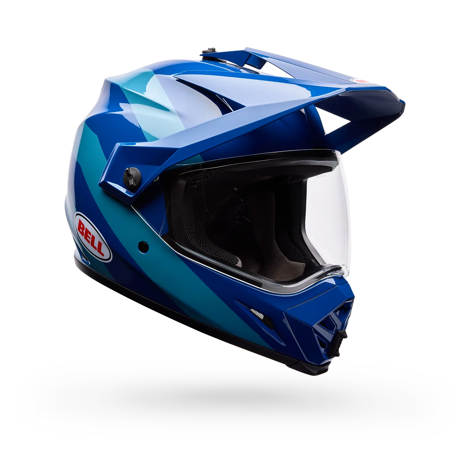 Bell Helmets - MX-9 Adventure MIPS – Motion Blue