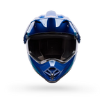 Bell Helmets - MX-9 Adventure MIPS – Motion Blue