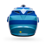 Bell Helmets - MX-9 Adventure MIPS – Motion Blue