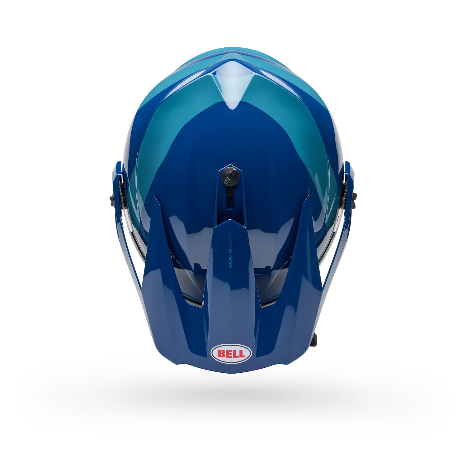 Bell Helmets - MX-9 Adventure MIPS – Motion Blue