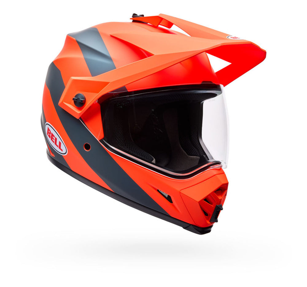 Bell Helmets - MX-9 Adventure MIPS – Motion Orange