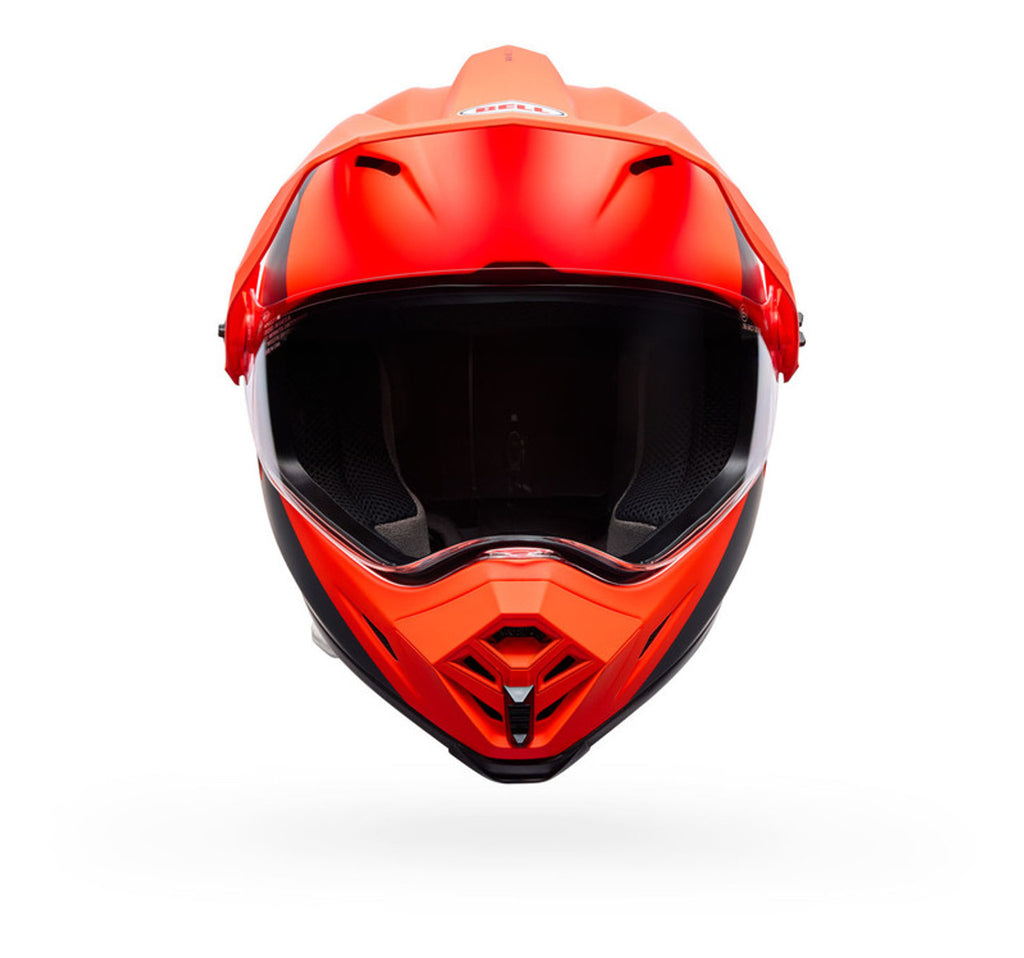 Bell Helmets - MX-9 Adventure MIPS – Motion Orange