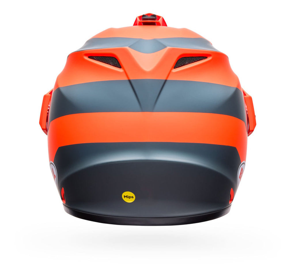 Bell Helmets - MX-9 Adventure MIPS – Motion Orange