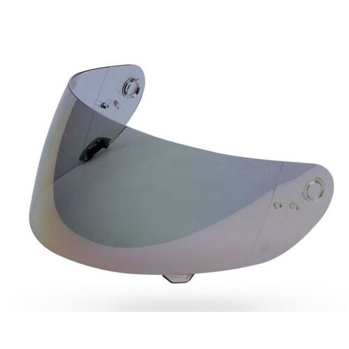 Bell Helmets Bell Helmet Click Release Iridium Visors - Dark Silver