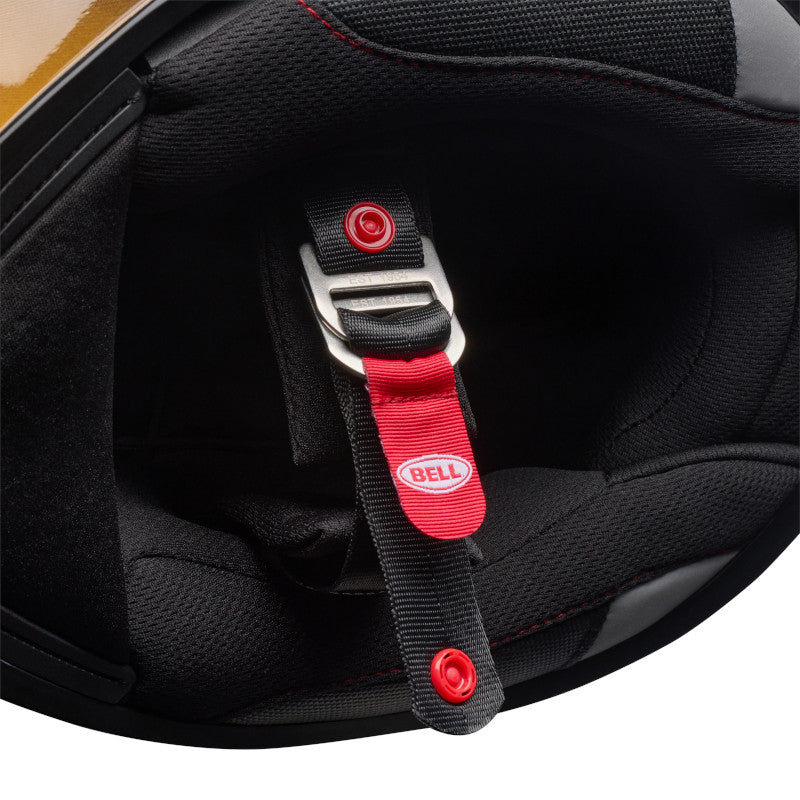 Bell Helmets Lithium Mips Plus Flux Se Dot/Ece Ultra Black