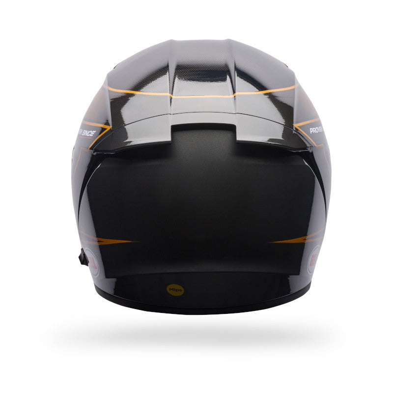 Bell Helmets Lithium Mips Plus Flux Se Dot/Ece Ultra Black