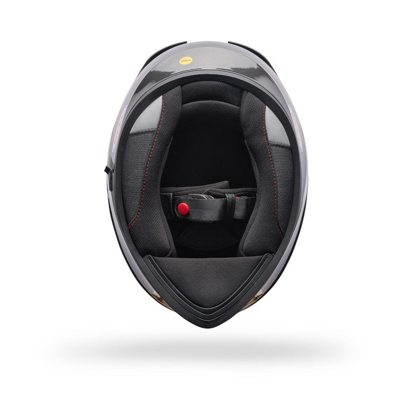 Bell Helmets Lithium Mips Plus Flux Se Dot/Ece Ultra Black