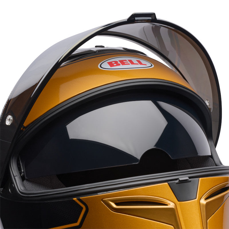 Bell Helmets Lithium Mips Plus Flux Se Dot/Ece Ultra Black