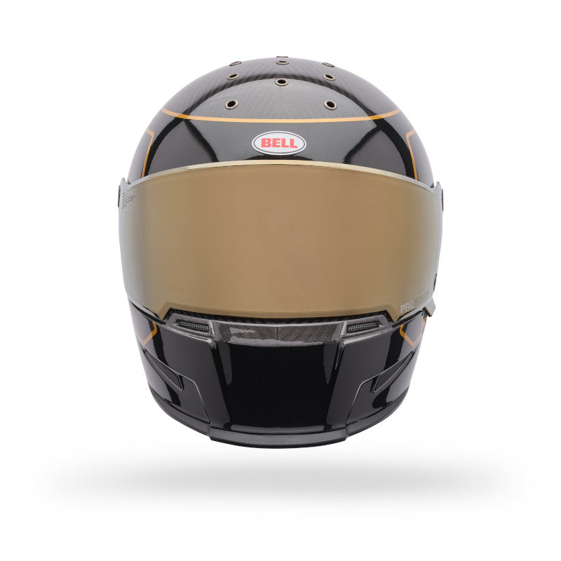 Bell Helmets Eliminator Carbon Flux SE Ece Ultra Black