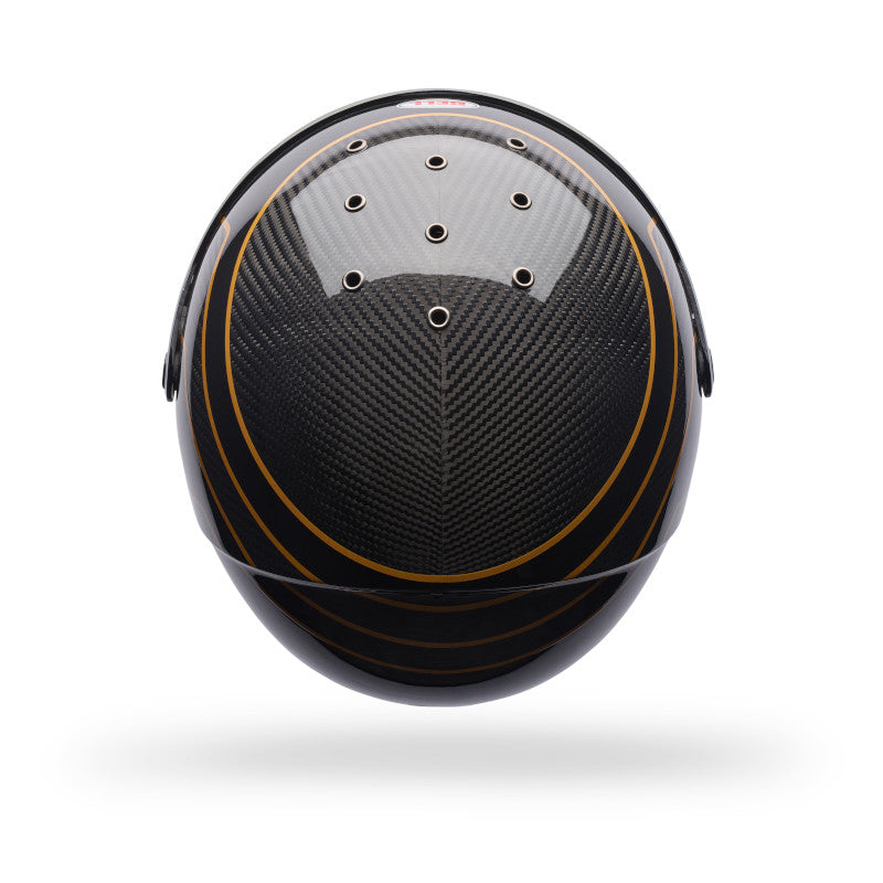 Bell Helmets Eliminator Carbon Flux SE Ece Ultra Black