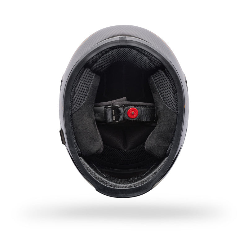 Bell Helmets Eliminator Carbon Flux SE Ece Ultra Black