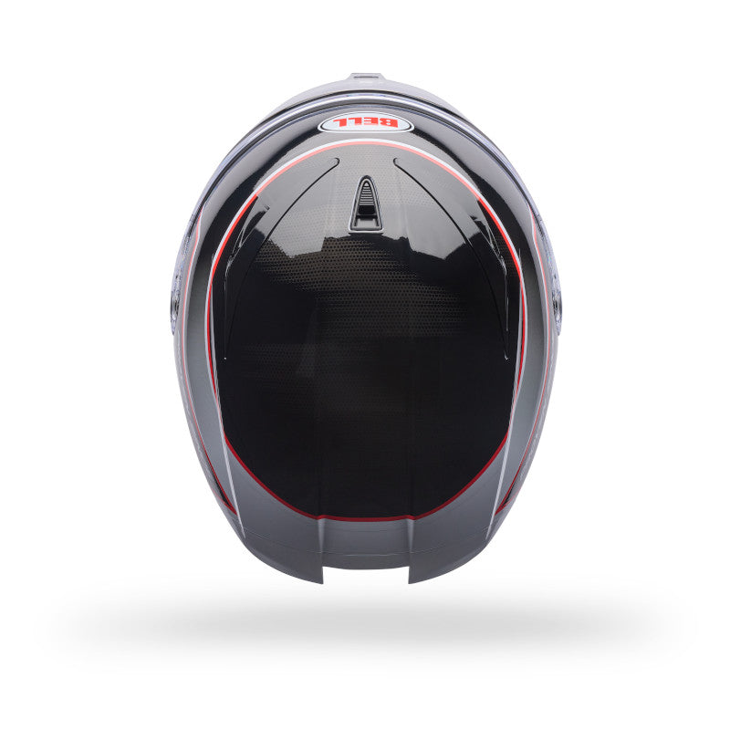 Bell Helmets Lithium Mips Flux Dot/Ece White/Black/Red