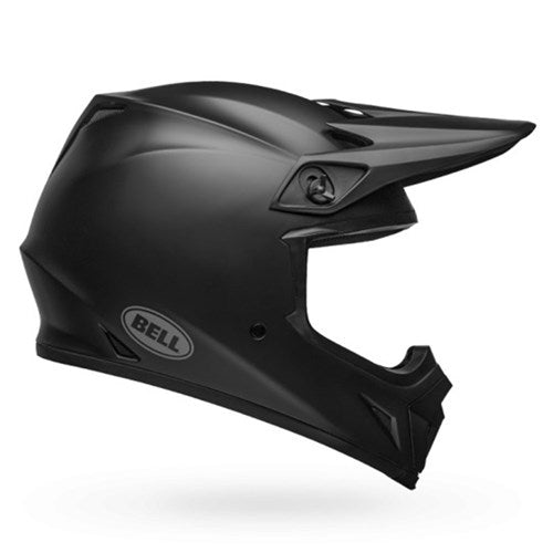 BELL MX-9 MIPS SOLID MATT BLK (XL)  [ONC01]