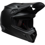 BELL MX-9 MIPS SOLID MATT BLK (XL)  [ONC01]