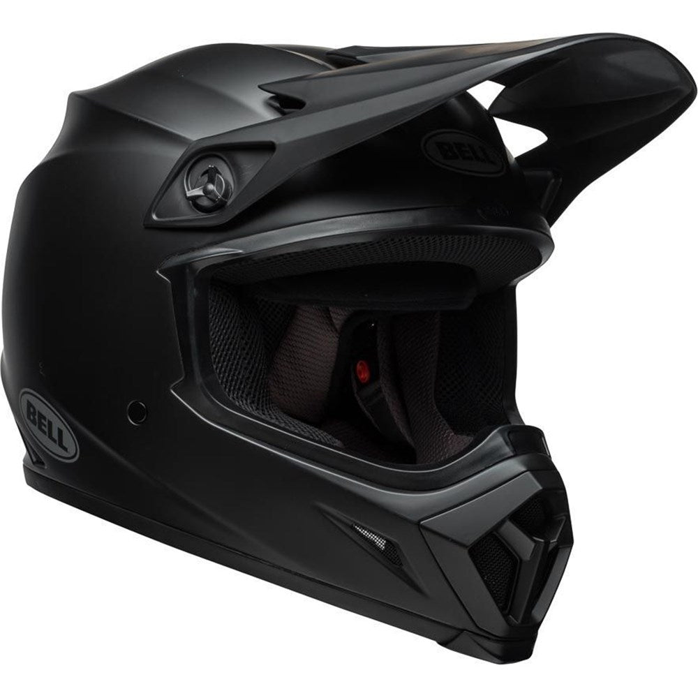 BELL MX-9 MIPS SOLID MATT BLK (XL)  [ONC01]