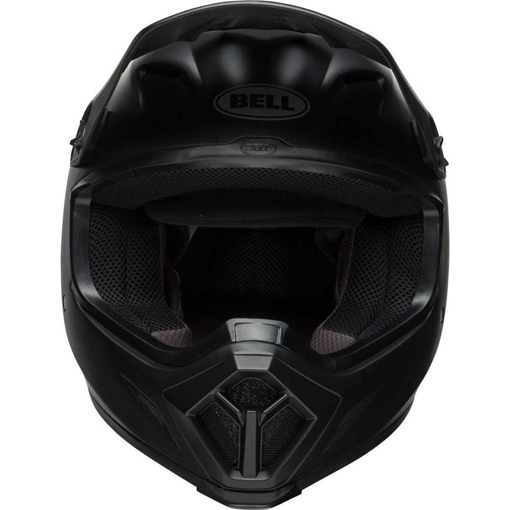 BELL MX-9 MIPS SOLID MATT BLK (XL)  [ONC01]