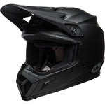 BELL MX-9 MIPS SOLID MATT BLK (XL)  [ONC01]