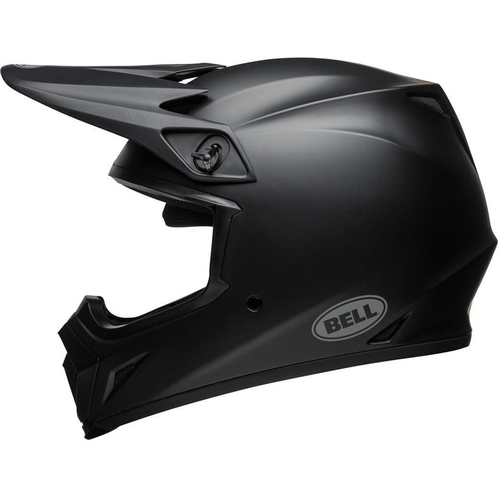 BELL MX-9 MIPS SOLID MATT BLK (XL)  [ONC01]