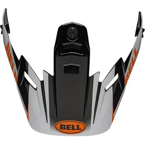 BELL S/P - MX-9 ADV PEAK DASH BLK/WHT/ORG