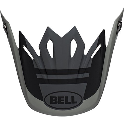 BELL S/P - MOTO-9 MIPS PEAK PROPHECY MATT GRY/BLK/WHT