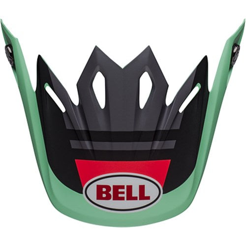 BELL S/P - MOTO-9 MIPS PEAK PROPHECY MATT GREEN/INFRARED/BLK