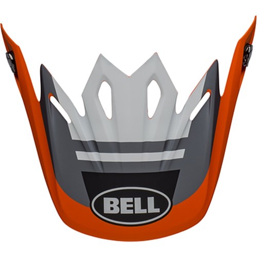 BELL S/P - MOTO-9 MIPS PEAK PROPHECY MATT ORANGE/BLK/GRY