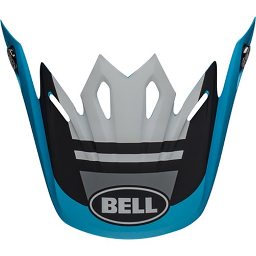 BELL S/P - MOTO-9 MIPS PEAK PRPHCY MATT WHT/BLK/BLU