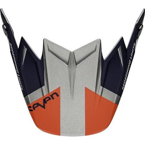 BELL S/P - MOTO-9 FLEX PEAK GLXY M/G NAV/SIL
