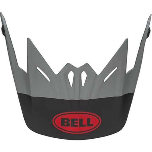 BELL S/P - MOTO-9 YOUTH MIPS PEAK GLRY MATT BLK/GRY/CRIMSON