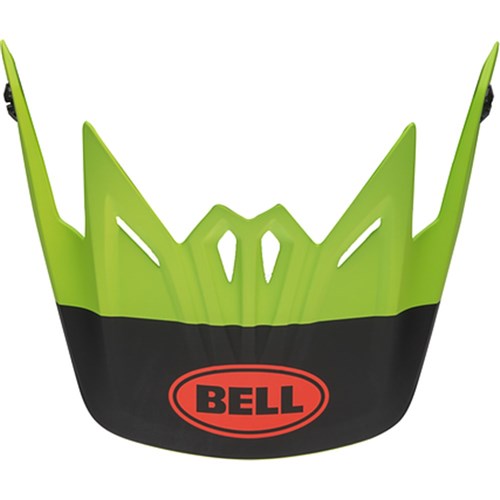 BELL S/P - MOTO-9 YOUTH MIPS PEAK GLRY MATT GREEN/BLK/INFRARED