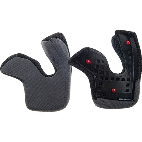 BELL S/P - MOTO-9 YOUTH MIPS C/PADS BLK 60MM