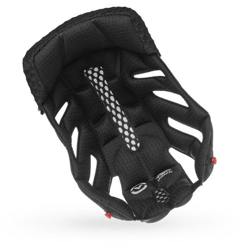 BELL S/P - MOTO-10 TOP LINER BLK (SM)