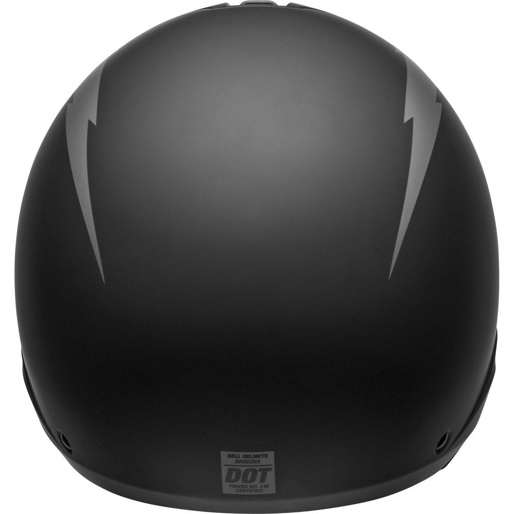 BELL BROOZER ARC MATT BLK/GRY (SM)  [ONC01]