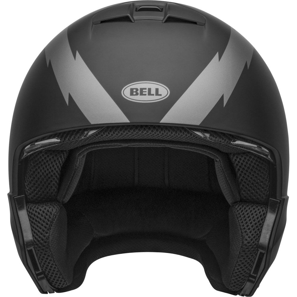 BELL BROOZER ARC MATT BLK/GRY (SM)  [ONC01]