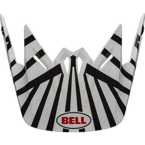 BELL S/P - MOTO-9 YOUTH MIPS PEAK TAGGER CAMO WHT/BLK (O/S)
