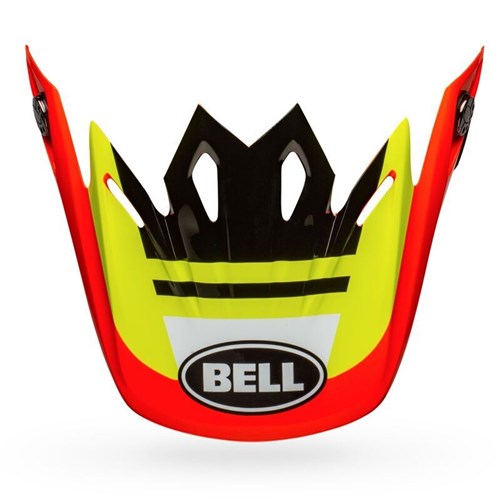 BELL S/P - MOTO-9 MIPS PEAK PROPHECY YEL/ORG/BLK (O/S)