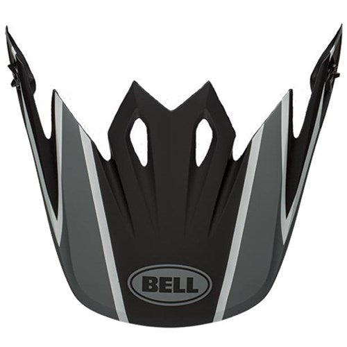 BELL S/P - MX-9 MIPS PAEK SE TWITCH MATT BLK/GRY/WHT